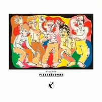 Plattencover: Frankie Goes To Hollywood - "Welcome to the Pleasuredome"