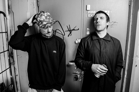 Sleaford Mods, 2015