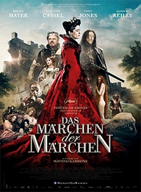 Tale of Tales Plakat