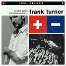 Plattencover Frank Turner "Positive Songs for negative people"