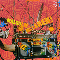 Duck Rock von Malcolm McLaren