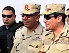 Al Sisi in Uniform