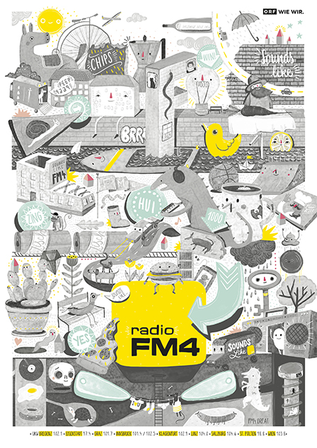 Sounds Like FM4: Urban