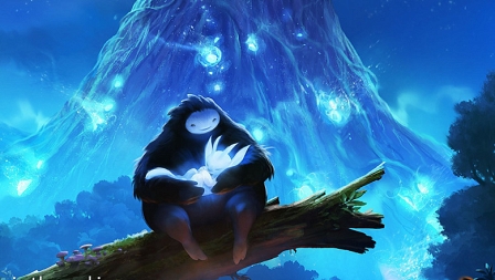 Ori and The Blind Forest