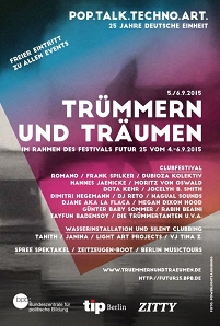 © Bundeszentrale für politische Bildung flyer der veranstaltung