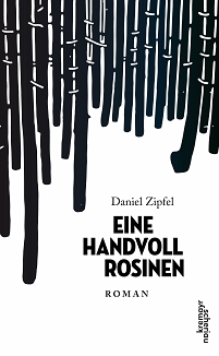 Buchcover: eine Handvoll Rosinen