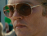 Johnny Depp mit Glatze und Sonnenbrille
