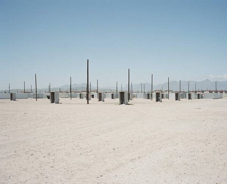 © Laurence Bonvin / Deutsche Bank KunstHalle Xenopolis