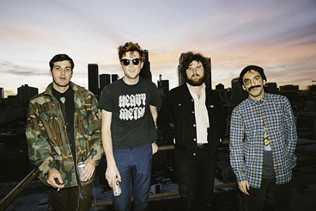 Die Band Fidlar