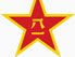 Emblem der chinesischen Volksbefreiungsarmee