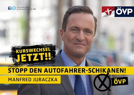 ÖVP-Wahlplakat