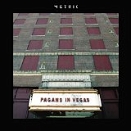 Albumcover Metric (kanadische Band) 2015