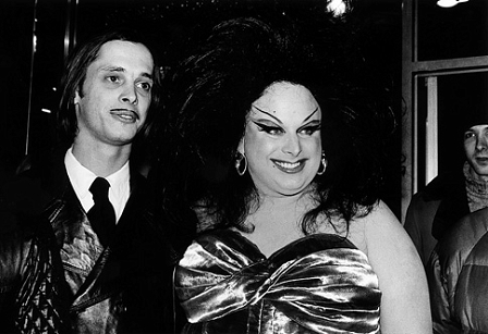 John Waters und seine Muse und Filmstar "Divine"