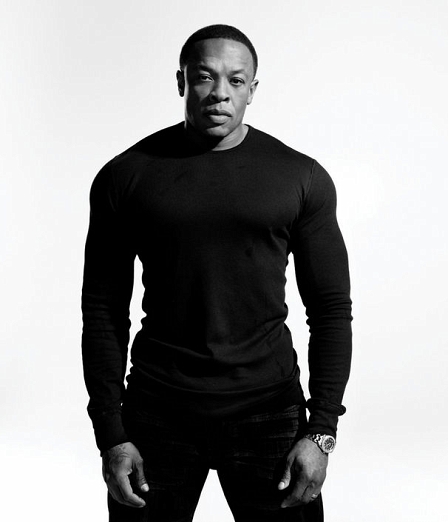 Dr. Dre Portrait