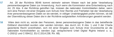 © Public Domain Randdziffer 57 58 EuGH