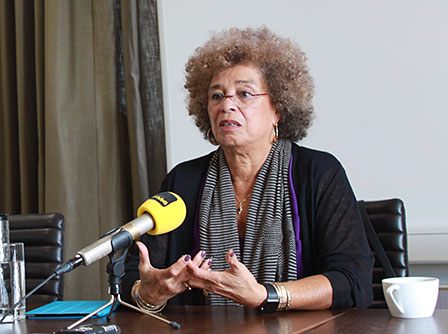 Angela Davis