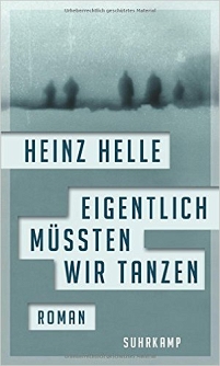 Buchcover, verschwommene Gestalten