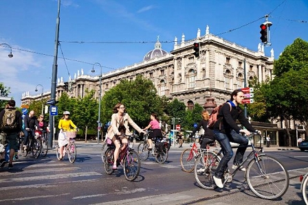 bikes vienna