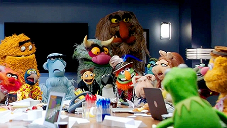 The Muppets