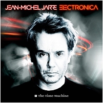 Jean-Michel Jarre Time Machine Cover