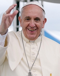 Papst Franziskus
