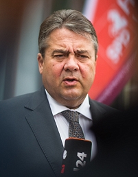 Sigmar Gabriel