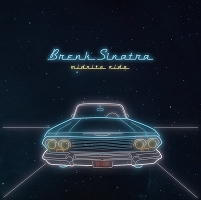 Cover von Brenk Sinatra's Album "Midnite Ride"