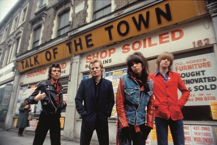 The Pretenders