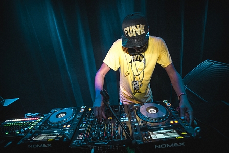 DJ Funk