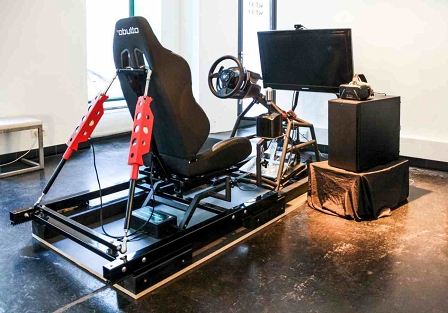 Racing-Simulator