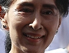 Aung San Suu Kyi