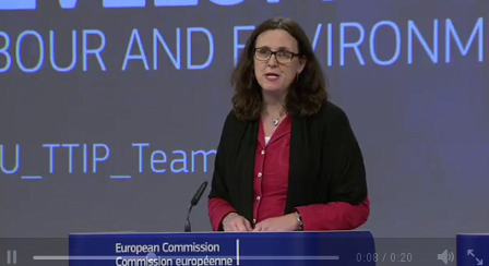 Screenshot aus Malmströms Präsentation