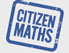 Citizen Maths Logo