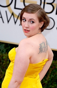 Lena Dunham