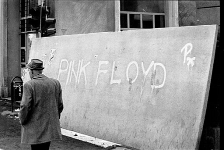 Pink Floyd Graffito