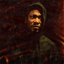 Roots Manuva auf dem Cover seines neuen Albums