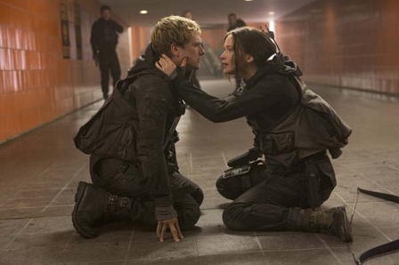 The Hunger Games – Mockingjay Part 2