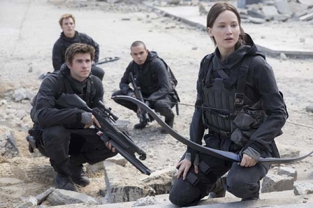 The Hunger Games – Mockingjay Part 2