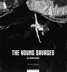 Buchcover - "The Young Savages"