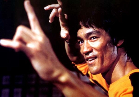 Bruce Lee