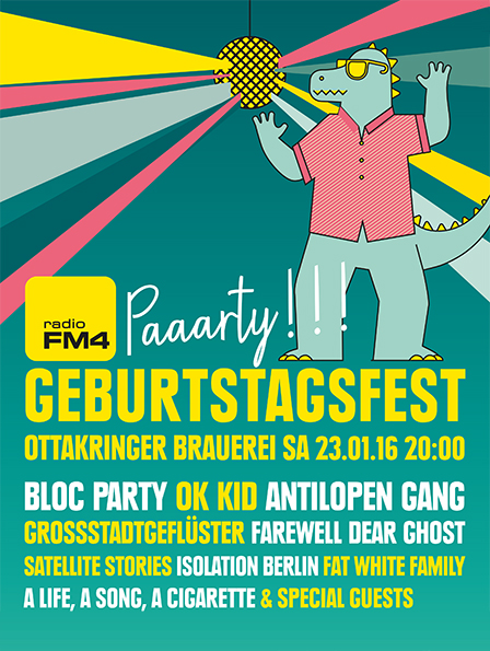 FM4 Geburtstagsfest 2016