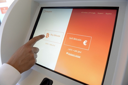 Bitcoin-Automat