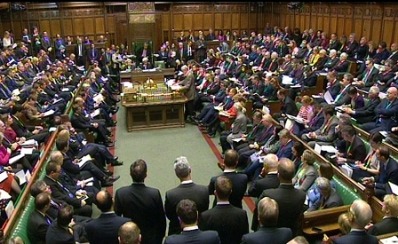 British House of Commons