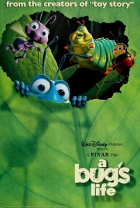 A Bug's Life Filmposter