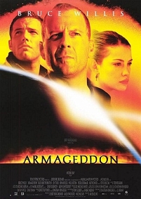 Armageddon Filmposter