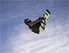 Snowboarderin