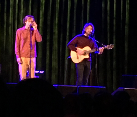 Kings of Convenience