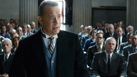 Tom Hanks in "Bridge of Spies"