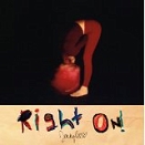 Albumcover US-Musikerin Jennylee "Right on!" 2015