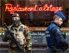 Brussels, Soldier and Policemen on the street